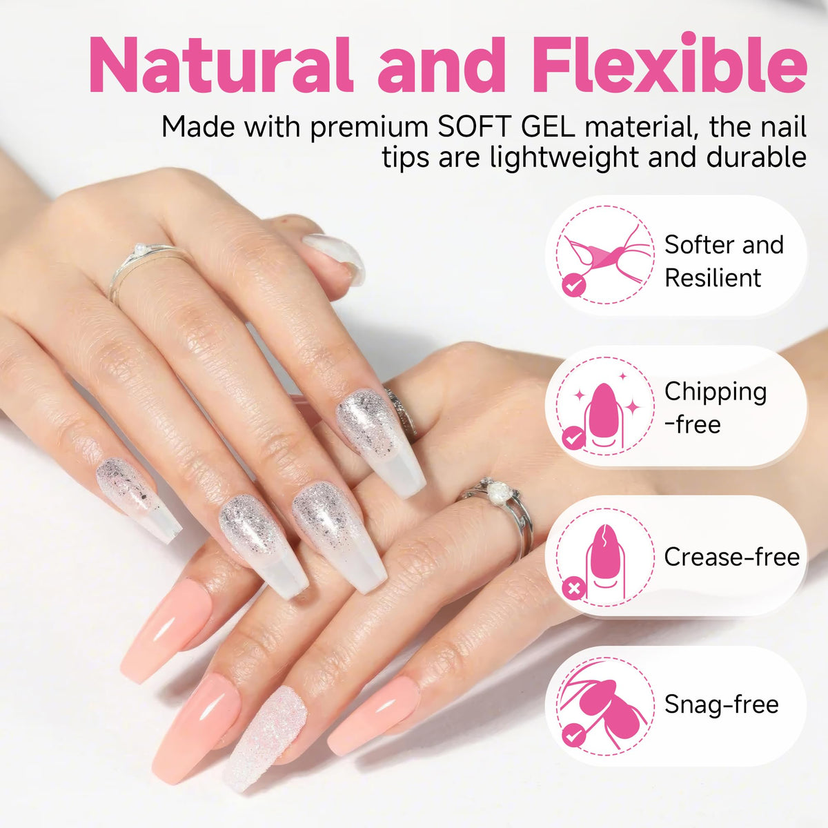 UNA GELLA laid-out 12 sizes size chart helping choose best fit benefit