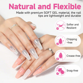 UNA GELLA laid-out 12 sizes size chart helping choose best fit benefit