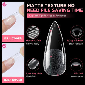 UNA GELLA boxed set with numbered sizes 0–11 for quick, accurate size matching