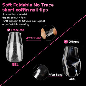 UNA GELLA arranged 12 sizes to find the best fit quickly and easily