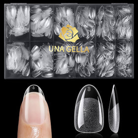 UNA GELLA organized storage box emphasizing large 600-piece quantity