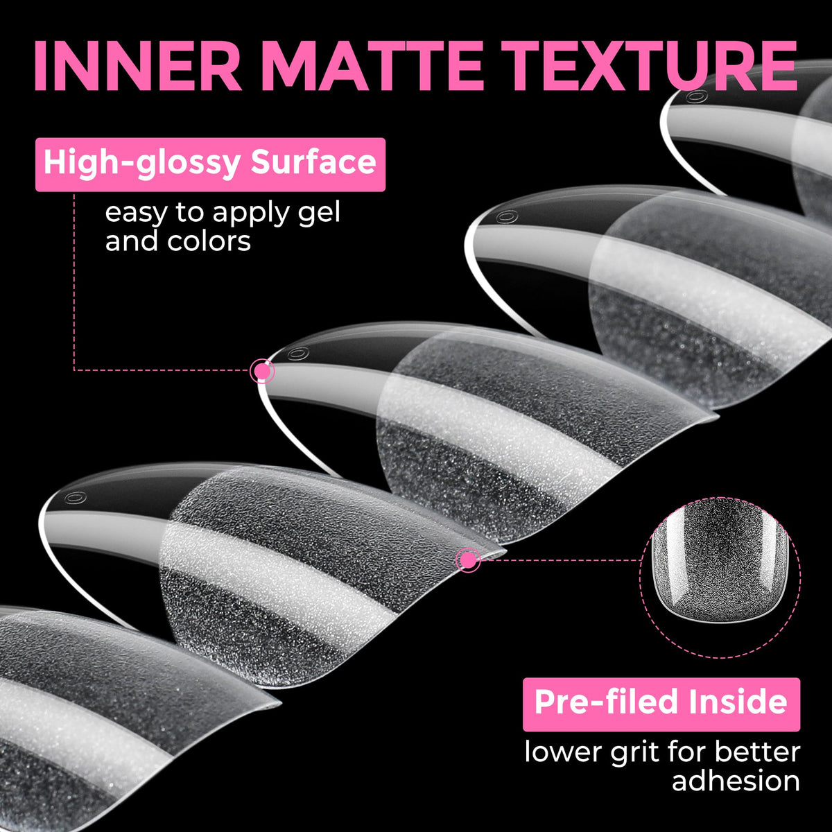 UNA GELLA styled manicure lifestyle image showing salon-style results
