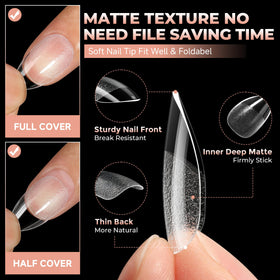 UNA GELLA thin flat back edge demonstrating seam-free fit and comfort