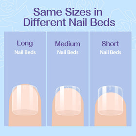 UNA GELLA DIY manicure kit with tools and tips for faster at-home application