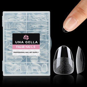 UNA GELLA lifestyle salon setup highlighting easy at-home application