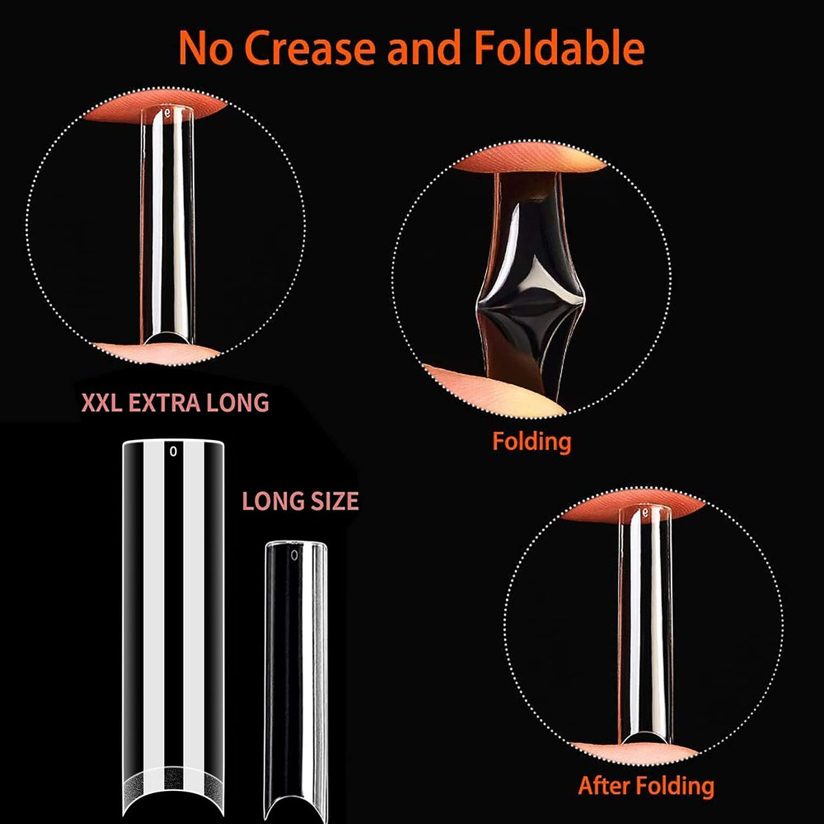 UNA GELLA size comparison chart displaying 12 sizes for perfect fit