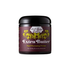 Uncle Funky's Daughter jar front view showing label and benefits
