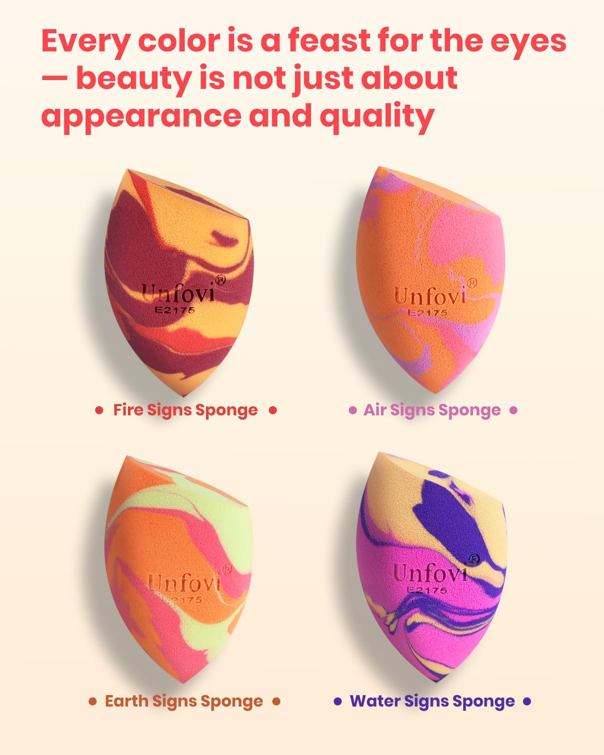 Unfovi foam texture close-up highlighting low-absorption pores for efficiency