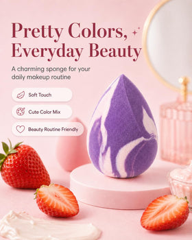 Unfovi lifestyle bathroom counter setup suggesting organized daily use