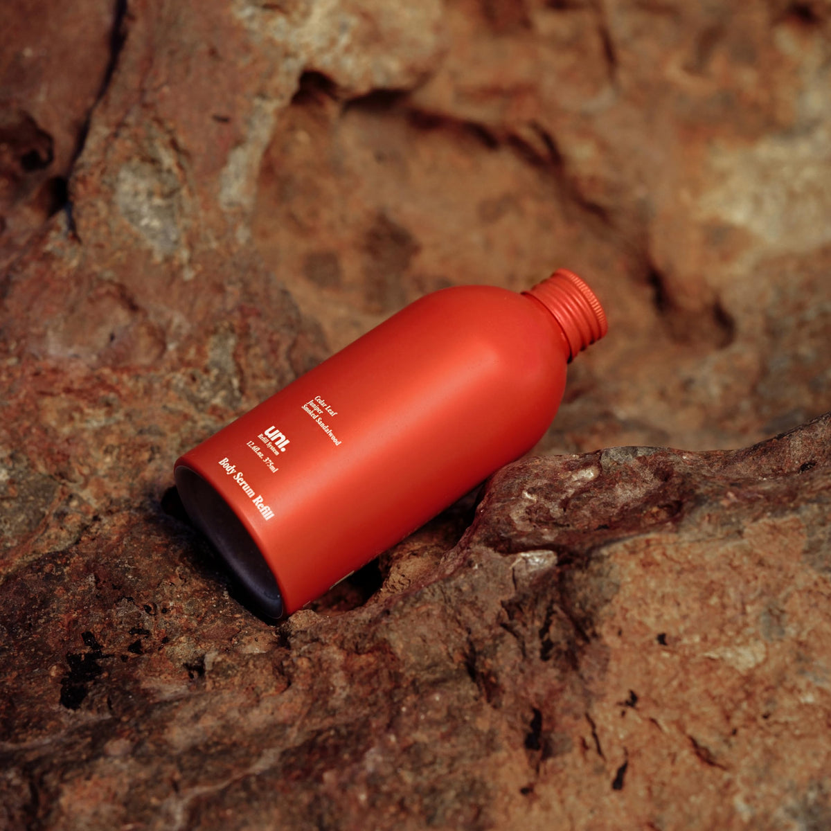 uni dispensing pump close-up highlighting easy controlled use