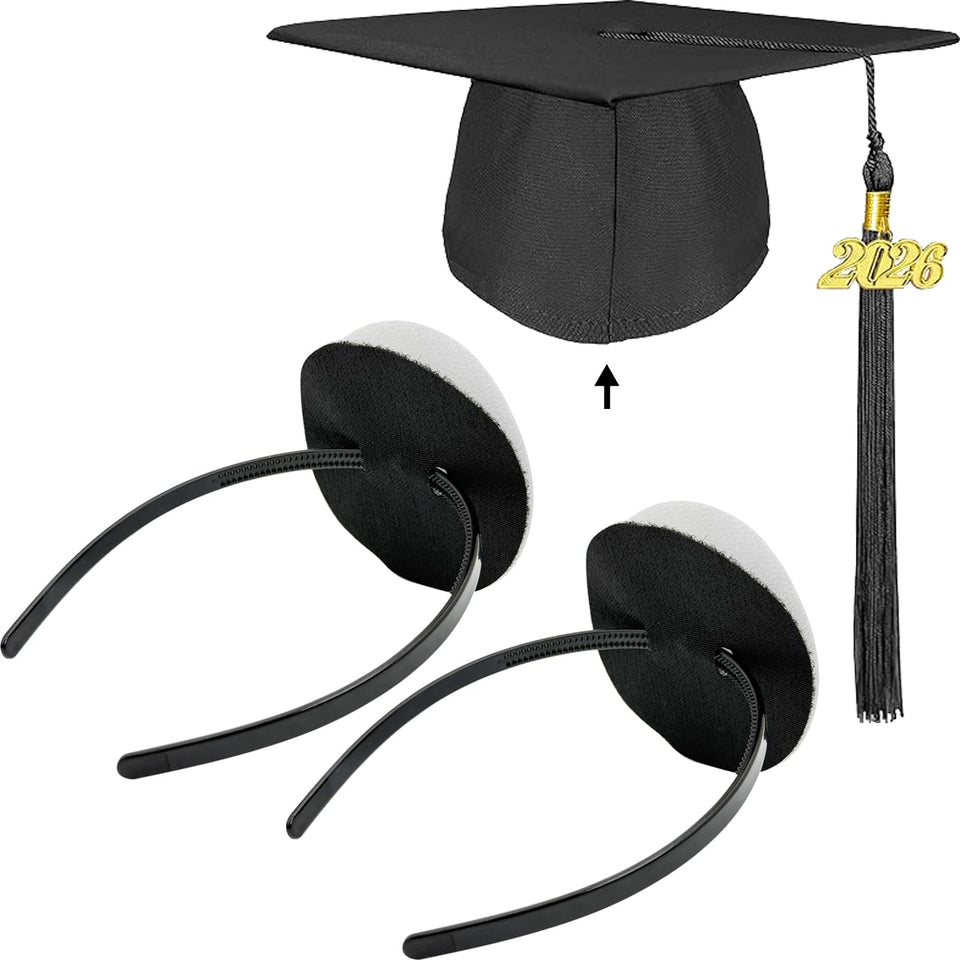 unibouti front packaging showing two headband inserts and benefits