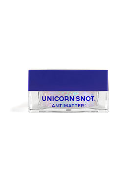 Unicorn Snot paste reflecting purple to blue showing dramatic color shift
