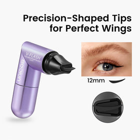 Unicos 90° ergonomic profile highlighting unobstructed application view
