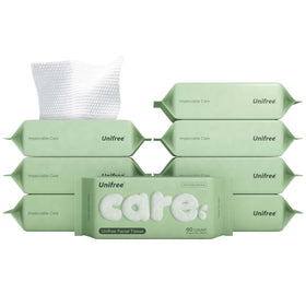 UNIFREE front packaging showing 8-pack and count for easy identification