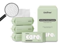 UNIFREE front packaging showing 4-pack value and count benefit