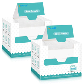 UNIMADE front packaging showing two-box set and 100 count for convenience