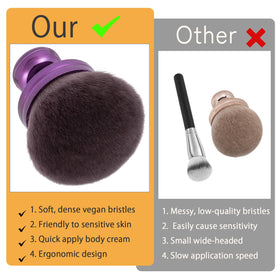 UNIMEIX round handle detail for secure grip and controlled blending
