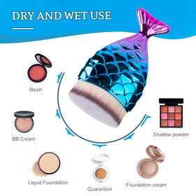 UNIMEIX inside travel bag with cosmetics for convenient on-the-go use