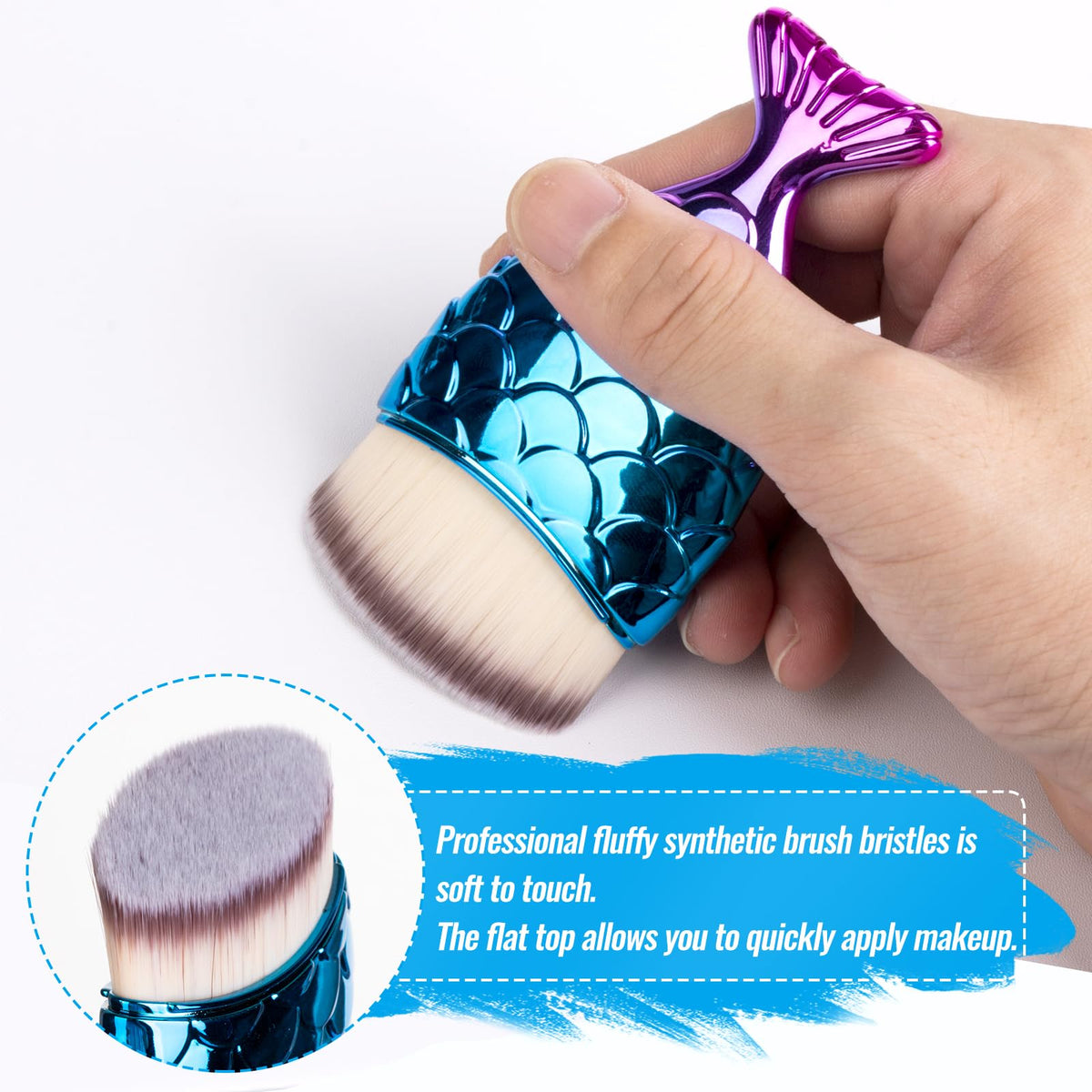 UNIMEIX with protective cap demonstrating hygienic storage and travel safety