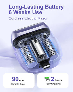 unimiko plugged into USB charging cable showing fast-charge benefit
