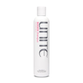 UNITE BOOSTA shampoo front bottle showing label and 10 fl oz size, promotes lightweight volume
