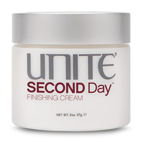 UNITE SECOND Day front packaging showing product and compact design benefit