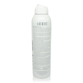 UNITE product in styling scene delivering effortless volume and lived-in finish