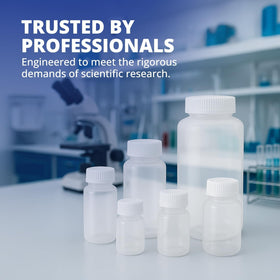 United Scientific close-up of HDPE surface texture showing durable impact resistance