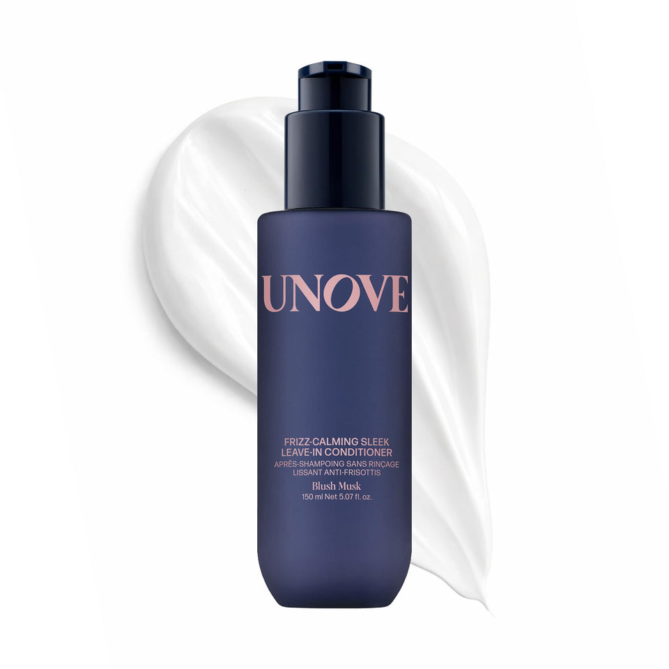 UNOVE front packaging showing bottle and label for quick product ID and benefit