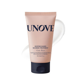 UNOVE front packaging showing bottle and label, clear product identity and benefits