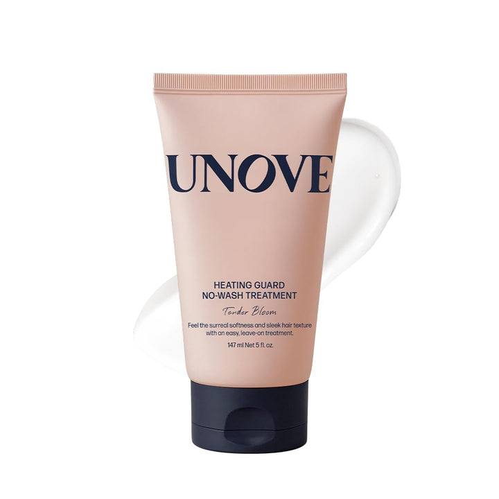 UNOVE front packaging showing bottle and label, clear product identity and benefits