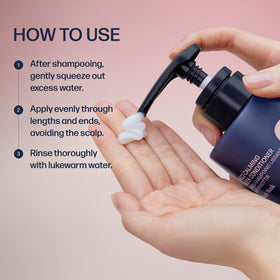 UNOVE product styled on bathroom shelf conveying premium routine and aesthetic
