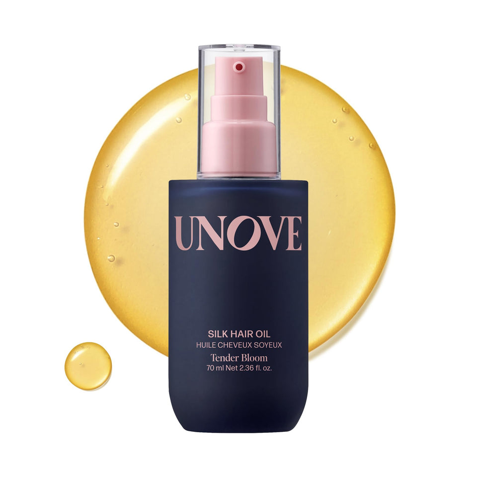 UNOVE front packaging showcasing 70ml bottle and label for easy identification and trust