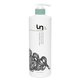 unwash front bottle 33.8 fl oz showing packaging and size benefit
