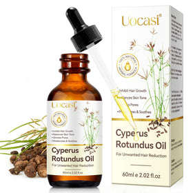 Uocasi front packaging showing bottle and brand for clear identification and trust