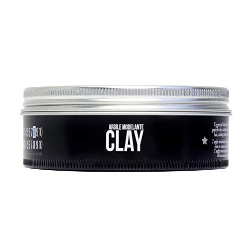 UPPERCUT DELUXE close-up of clay grain showing strong matte grip