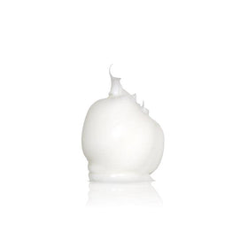 Uppercut Deluxe tub in hand to show 2.5oz scale and travel-friendly size benefit
