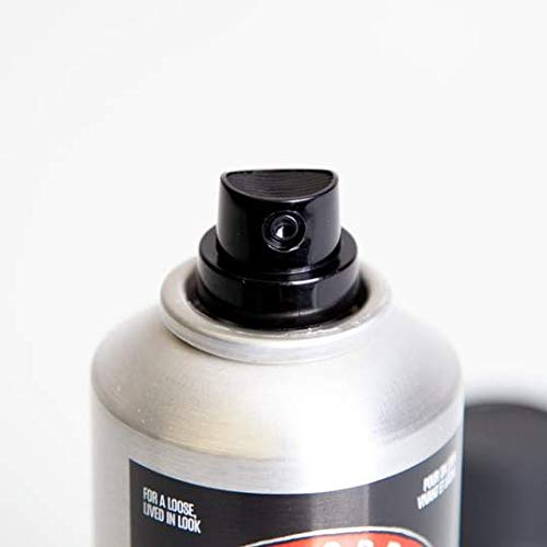 UPPERCUT DELUXE spray mist adding textured finish and natural volume to hair