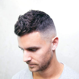 UPPERCUT DELUXE washout demo with water showing clean removal benefit