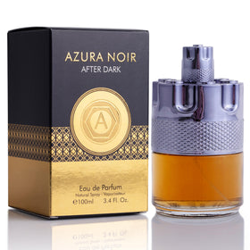 Urban Collection bottle front view showing elegant design and gifting appeal