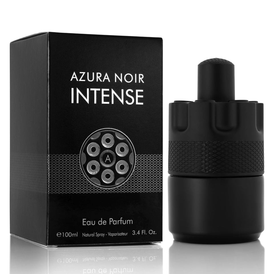 URBAN COLLECTION front bottle shot showing sleek 100ml design and gifting appeal