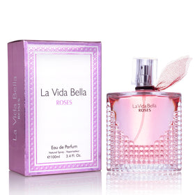 URBAN COLLECTION front bottle shot showing elegant 100ml design and daily wear appeal
