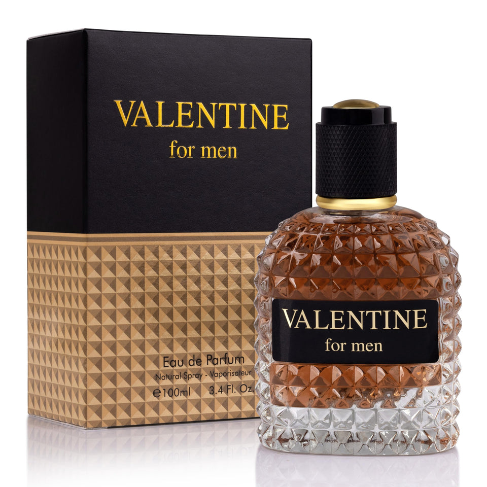 URBAN COLLECTION front bottle shot showing elegant 100ml design and gift-ready look