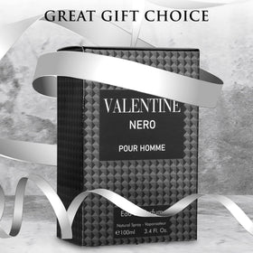 URBAN COLLECTION Valentine Nero ingredient cards with mineral salt and ginger accents for transparency