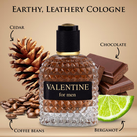 URBAN COLLECTION side profile emphasizing bottle shape and premium finish benefit