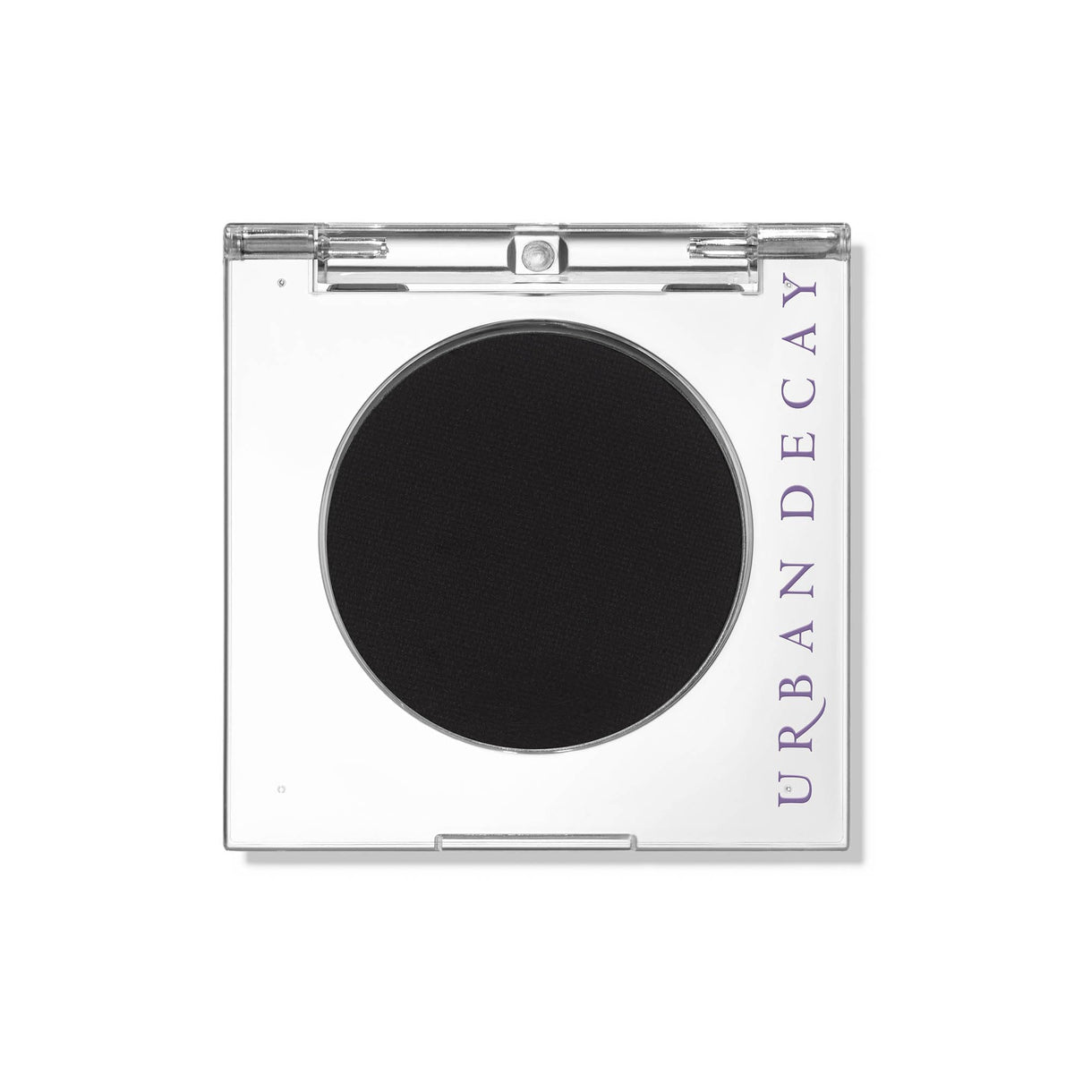 URBAN DECAY compact front view showing sleek packaging and clear shade ID benefit clarity