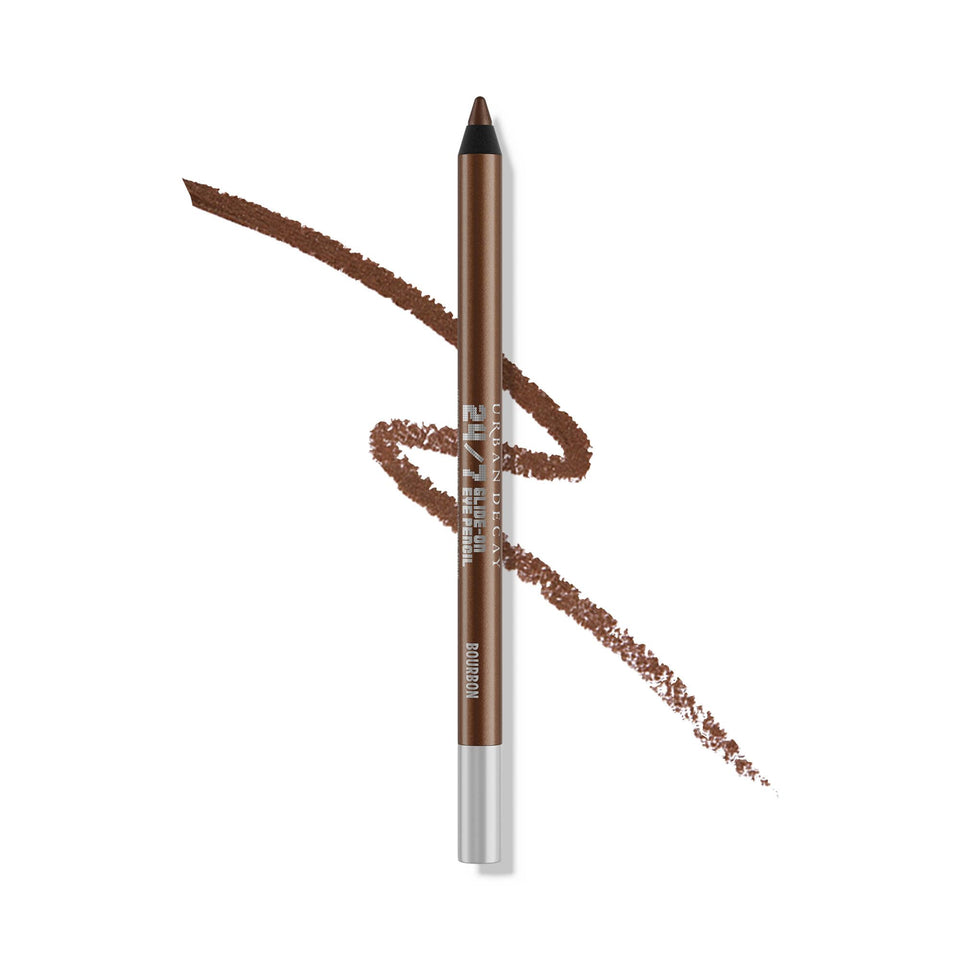URBAN DECAY Bourbon front packaging showing product and color for effortless definition