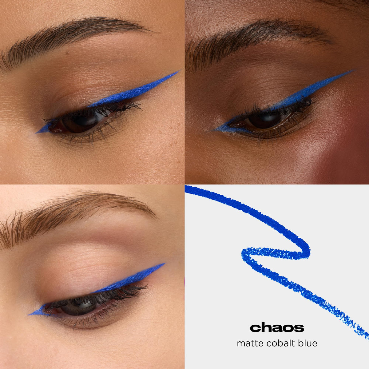 URBAN DECAY pencil tip close-up showing creamy glide and precision