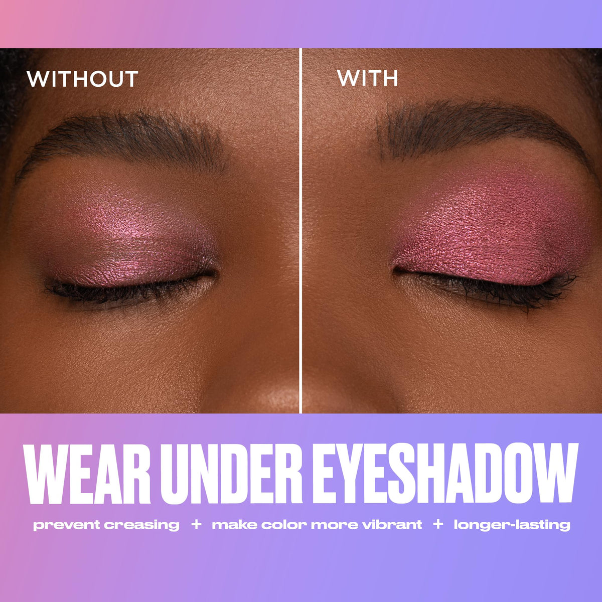 Urban Decay flocked wand applicator poised to deliver precise primer application