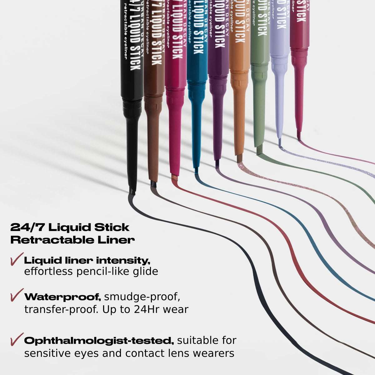 Urban Decay built-in fluffy blending brush detail so you can create smoky edges quickly
